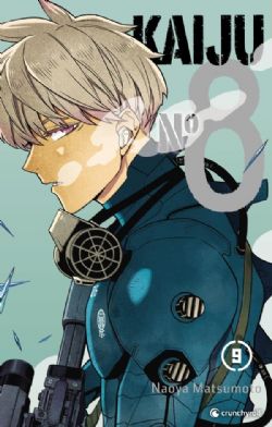 KAIJU NO.8 -  (FRENCH V.) 09
