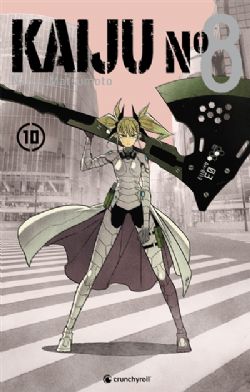 KAIJU NO.8 -  (FRENCH V.) 10