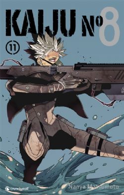 KAIJU NO.8 -  (FRENCH V.) 11