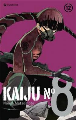 KAIJU NO.8 -  (FRENCH V.) 12
