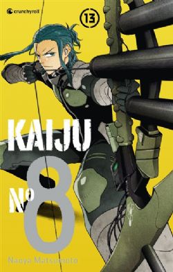 KAIJU NO.8 -  (FRENCH V.) 13