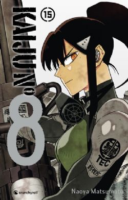 KAIJU NO.8 -  (FRENCH V.) 15