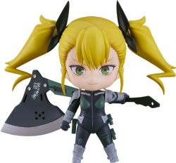 KAIJU NO.8 -  KIKORU SHINOMIYA FIGURE -  NENDOROID 2483