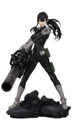 KAIJU NO.8 -  MINA ASHIRO FIGURE - 1/7 -  S-FIRE