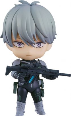 KAIJU NO.8 -  RENO ICHIKAWA FIGURE -  NENDOROID 2449