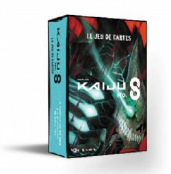 KAIJU N° 8 -  LE JEU DE CARTES (FRENCH)