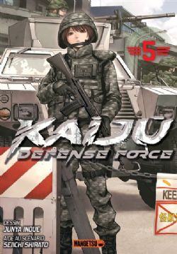 KAIJÛ DEFENSE FORCE -  (FRENCH V.) 05