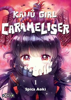 KAIJÛ GIRL CARAMELISER -  (FRENCH V.) 01