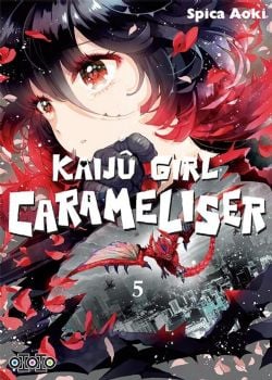 KAIJÛ GIRL CARAMELISER -  (FRENCH V.) 05