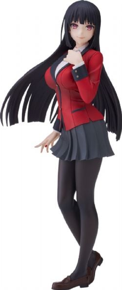 KAKEGURUI -  YUMEKO JABAMI FIGURE -  POP UP PARADE