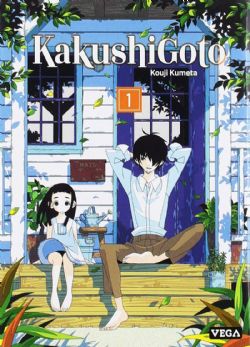 KAKUSHIGOTO -  (FRENCH V.) 01