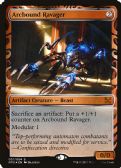 KALADESH INVENTIONS -  Arcbound Ravager