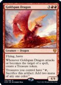 KALDHEIM PROMOS -  Goldspan Dragon