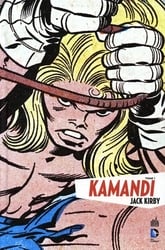 KAMANDI -  (FRENCH V.) 01