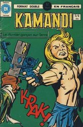 KAMANDI -  ÉDITION 1979 05/06