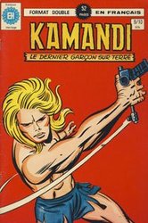 KAMANDI -  ÉDITION 1979 09/10