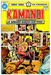 KAMANDI -  ÉDITION 1980 21/22