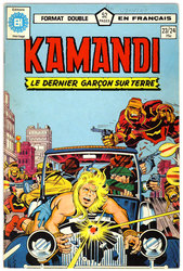 KAMANDI -  ÉDITION 1980 23/24