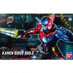 KAMEN RIDER -  KAMEN RIDER BUILD (RABBIT TANK FORM) -  FIGURE-RISE STANDARD