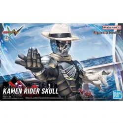 KAMEN RIDER -  KAMEN RIDER SKULL -  FIGURE RISE