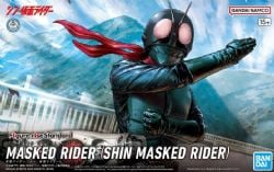 KAMEN RIDER -  STANDARD - SHIN KAMEN RIDER - MASKED RIDER -  FIGURE-RISE