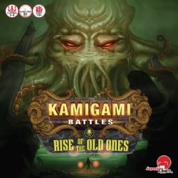 KAMIGAMI BATTLES -  RISE OF THE OLD ONES (ENGLISH)