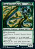 KAMIGAWA: NEON DYNASTY PROMOS -  Kura, the Boundless Sky