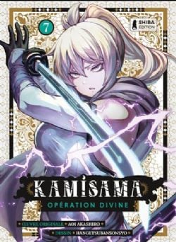 KAMISAMA : OPÉRATION DIVINE -  (FRENCH V.) 07