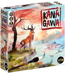 KANAGAWA -  BASE GAME (ENGLISH)