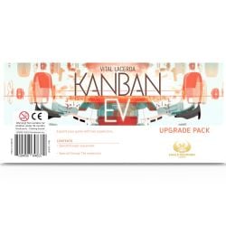 KANBAN EV -  UPGRADE PACK (ENGLISH)