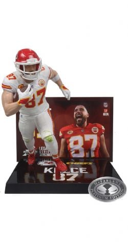 KANSAS CITY CHIEFS -  #87 TRAVIS KELCE (7