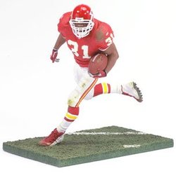 KANSAS CITY CHIEFS -  PRIEST HOLMES (6