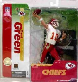 KANSAS CITY CHIEFS -  TRENT GREEN (6