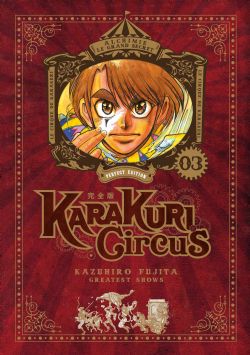KARAKURI CIRCUS -  PERFECT EDITION (FRENCH V.) 03
