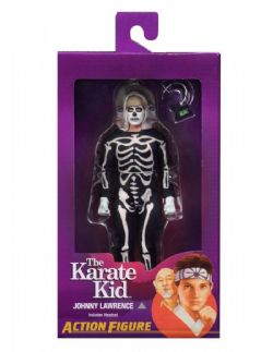 KARATE KID -  JOHNNY LAWRENCE ACTION FIGURE (8INCHES)
