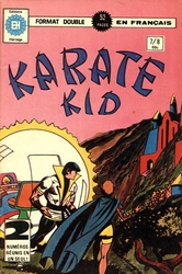 KARATE KID -  ÉDITION 1978 07/08