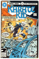 KARATE KID -  ÉDITION 1978 15/16