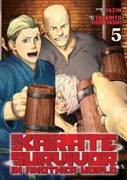 KARATE SURVIVOR IN ANOTHER WORLD -  (ENGLISH V.) 05