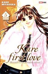 KARE FIRST LOVE -  HISTOIRE D'UN PREMIER AMOUR (TOMES 09 & 10) 05