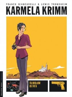 KARMELA KRIMM -  RAMDAM BLUES 01