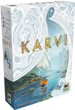 KARVI -  BASE GAME (ENGLISH)