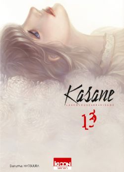 KASANE -  (FRENCH V.) -  LA VOLEUSE DE VISAGE 13