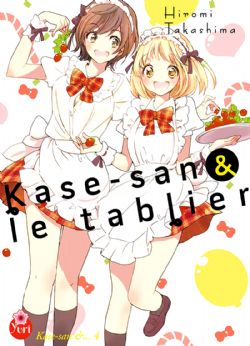 KASE-SAN -  & LE TABLIER (FRENCH V.) 04