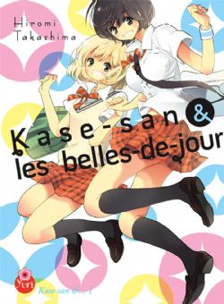 KASE-SAN -  & LES BELLES-DE-JOUR (FRENCH V.) 01