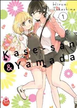 KASE-SAN & YAMADA -  (FRENCH V.) 01