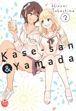 KASE-SAN & YAMADA -  (FRENCH V.) 02