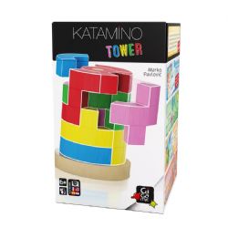 KATAMINO -  TOWER (MULTILINGUAL)