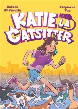 KATIE LA CATSITTER -  (FRENCH V.) 01