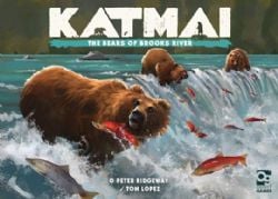 KATMAI -  THE BEARS OF BROOKS RIVER (ENGLISH)