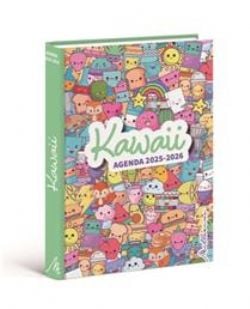 KAWAII -  AGENDA KAWAII 2025-2026 (FRENCH V.)
